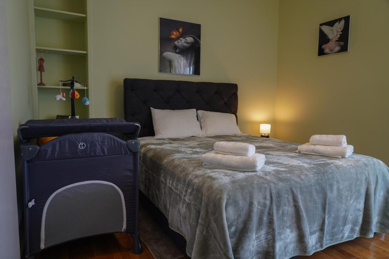 Katia'S Home Nafplio Ngoại thất bức ảnh