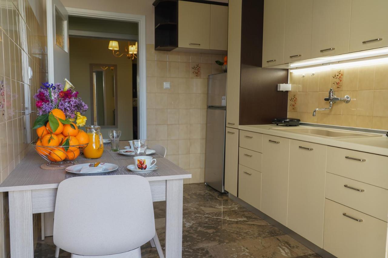 Katia'S Home Nafplio Ngoại thất bức ảnh